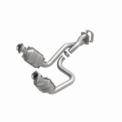 Magnaflow 2005 Ford F-250 Super Duty 6.8L Direct Fit Converter Magnaflow