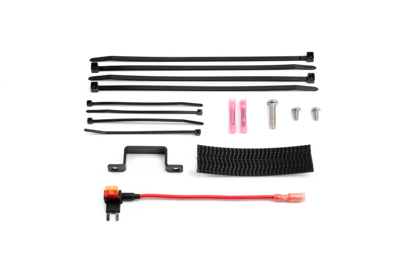 AMS Performance ALP.28.07.0006-2 Q50/Q60 Red Alpha Flex Fuel Kit V3 AMS