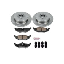 Load image into Gallery viewer, Power Stop 03-10 Chrysler PT Cruiser Rear Autospecialty Brake Kit