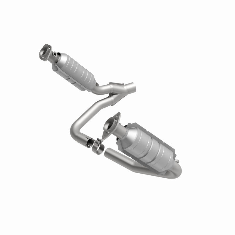 MagnaFlow 06 Mitsubishi Raider Catalytic Converter DF (California) Magnaflow