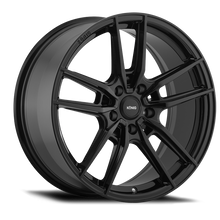 Load image into Gallery viewer, Konig Myth 19x8.5 5x108 ET40 Gloss Black