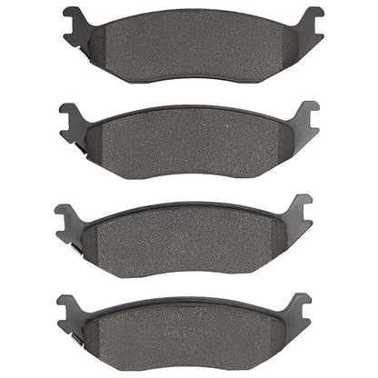 R1 02-24 Ram 1500 Rear Off-Road/Tow Brake Pads