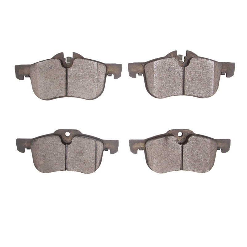 R1 Front Semi-Metallic Brake Pads 2000-2006 Rover 75 (Mexico) - 2311-1462-00