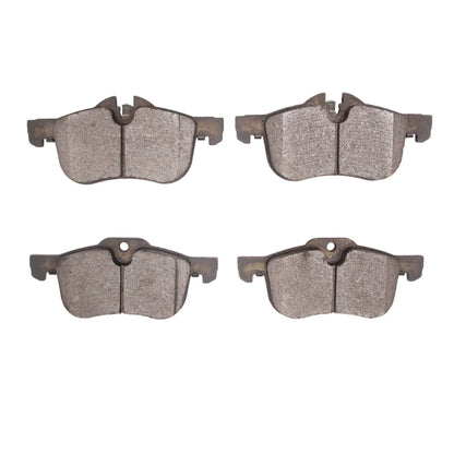R1 Front Semi-Metallic Brake Pads 2000-2006 Rover 75 (Mexico) - 2311-1462-00