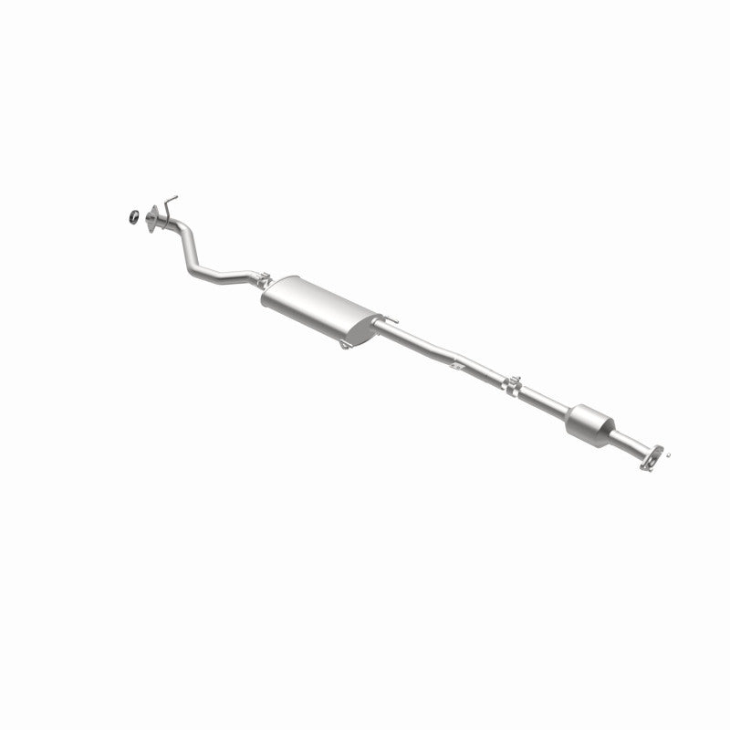 MagnaFlow 08-10 Toyota Highlander 3.3L OEM Grade Direct Fit Catalytic Converter Magnaflow