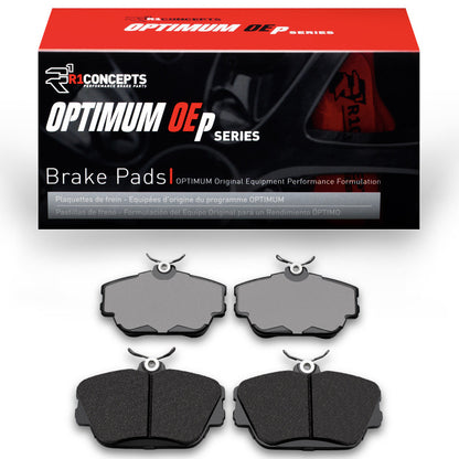 R1 95-02 Lincoln Continental Front Optimum OE Brake Pads