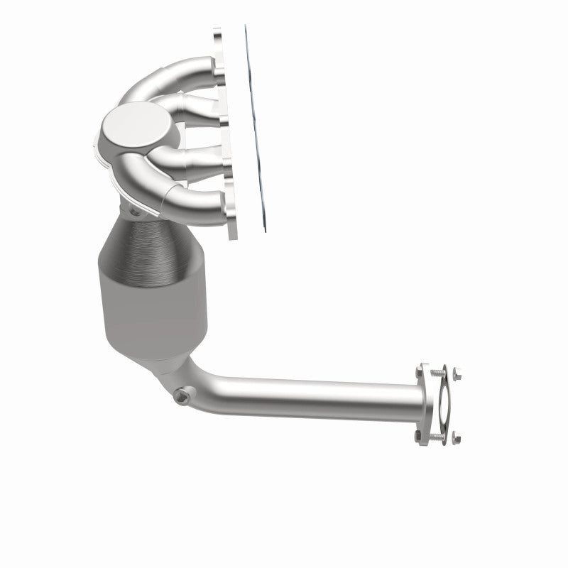 Magnaflow 12-13 500 L4 1.4 OEM Manifold Direct Fit Converter Magnaflow