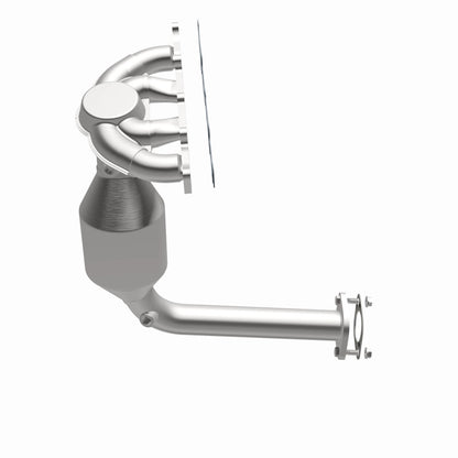 Magnaflow 12-13 500 L4 1.4 OEM Manifold Direct Fit Converter Magnaflow