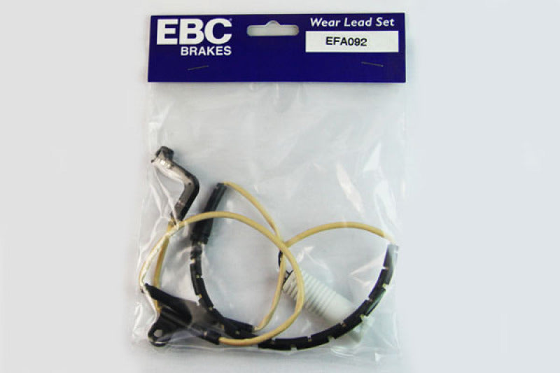 EBC 02-05 BMW 745 4.4 (E65) Rear Wear Leads EBC