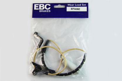 EBC 02-05 BMW 745 4.4 (E65) Rear Wear Leads EBC