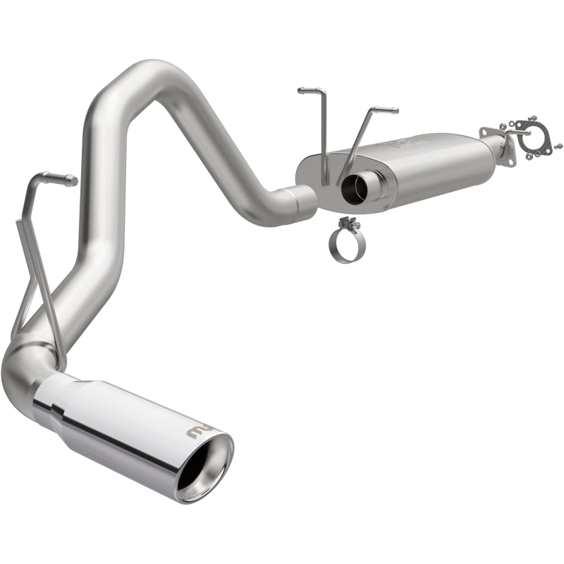 Magnaflow 25+ Ram 1500 V6 3.6L SPEQ Series Stainless Cat-Back Performance Exhaust System Magnaflow