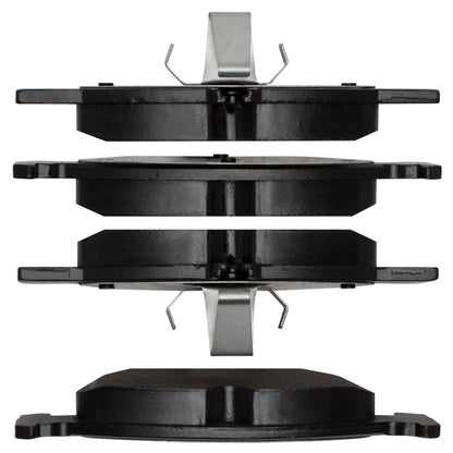 R1 96-08 Mercedes-Benz SLK320 Front Semi Met Brake Pads