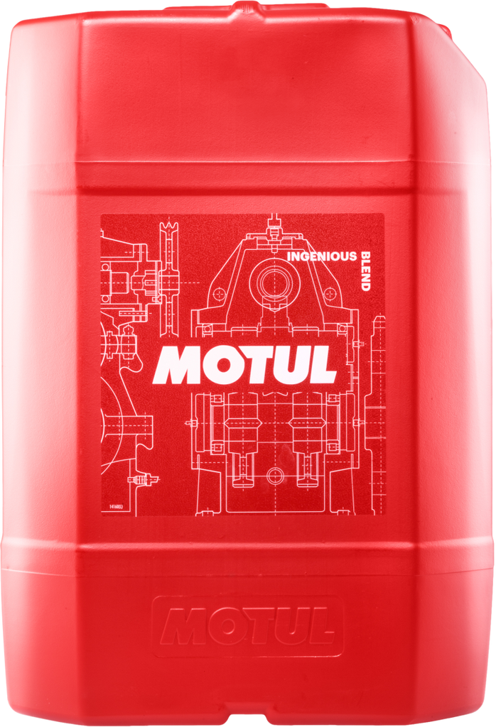 Motul 20L Synthetic Engine Oil 8100 5W40 X-CLEAN