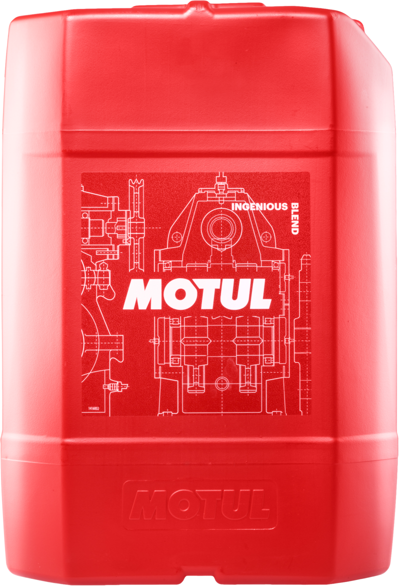 Motul 20L Synthetic Engine Oil 8100 5W40 X-CESS Gen 2 Motul