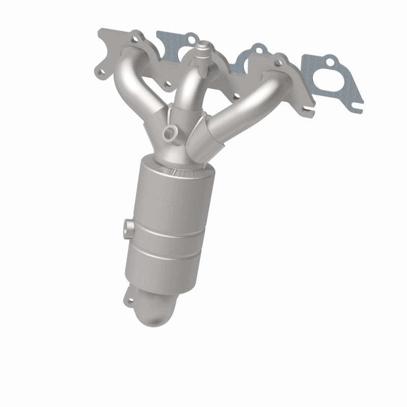 MagnaFlow Conv DF 07-11 Chrysler Sebring 2.7L Rear Manifold / 08-10 Dodge Avenger 2.7L Rear Manifold Magnaflow