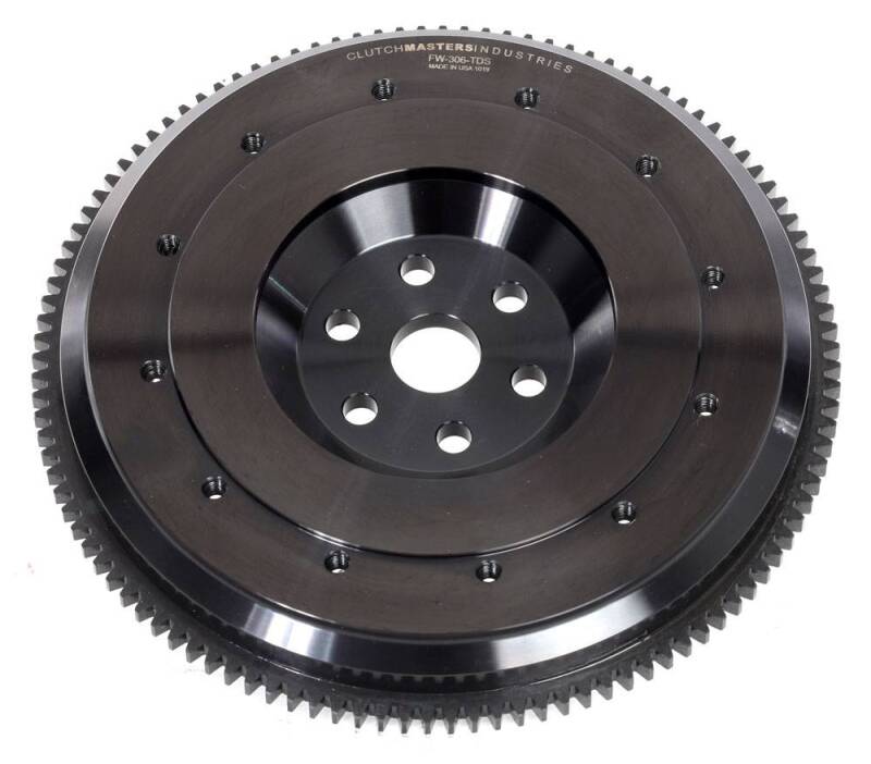 Clutch Masters 07-11 MazdaSPEED3/MazdaSPEED6 2.3L Lightweight Steel Flywheel for 7.25in Twin Disc FW-306-TDS