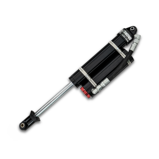 Rock Krawler 2019+ Jeep Wrangler JT 2.625-12 Remote Reservoir w/ Fast CD Adjuster - Rear