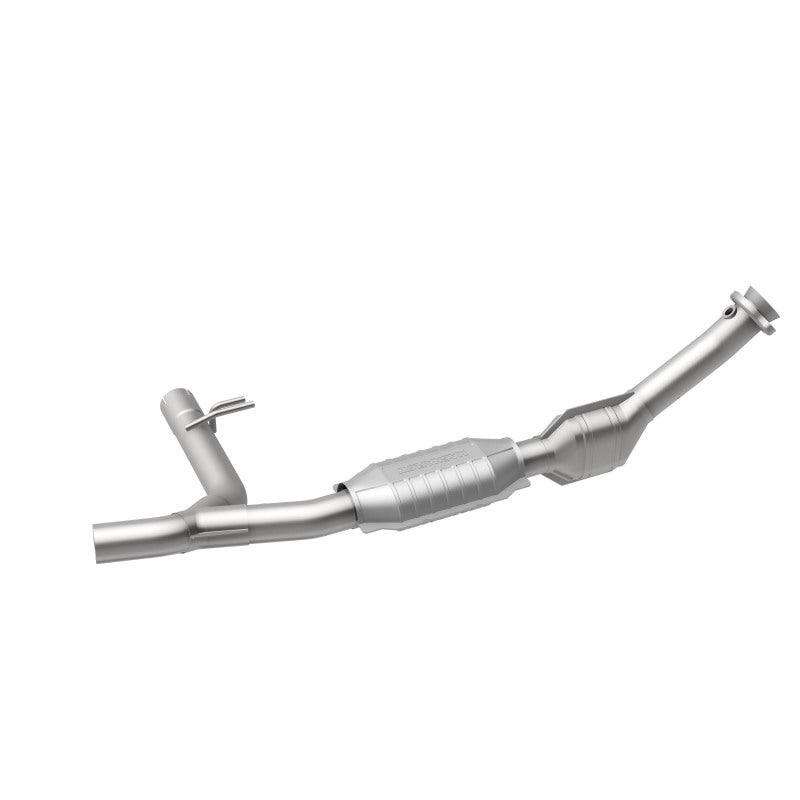 MagnaFlow Conv DF 99-00 Ford Trucks 5.4L Magnaflow