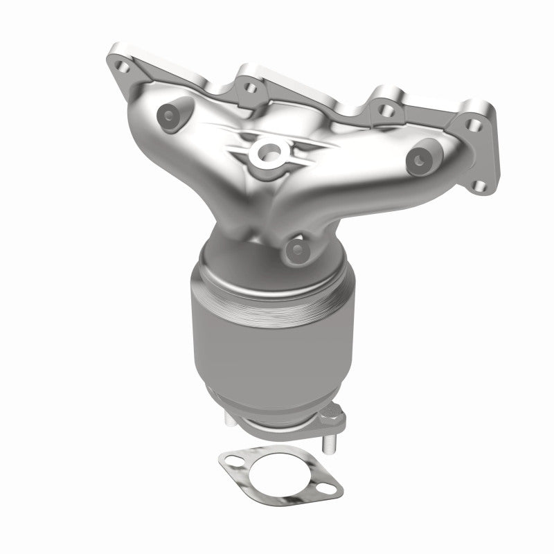 MagnaFlow Conv DF 11-12 Kia Sedona 3.5L OEM Grade Manifold Magnaflow