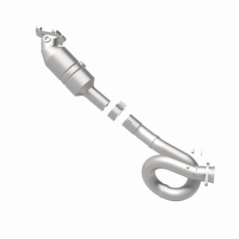 MagnaFlow Converter Direct Fit California Grade 12-15 Jeep Wrangler V6 3.6L Magnaflow