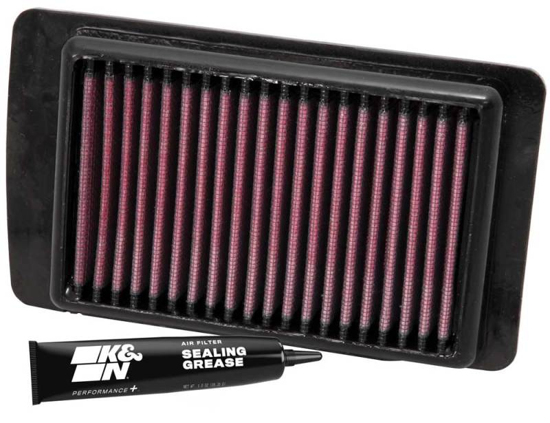 K&N 08-10 Victory Hammer Air Filter K&N Engineering