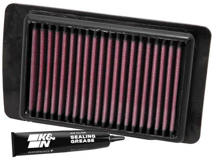 K&N 08-10 Victory Hammer Air Filter K&N Engineering