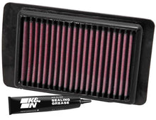 Load image into Gallery viewer, K&amp;N 08-10 Victory Hammer Air Filter