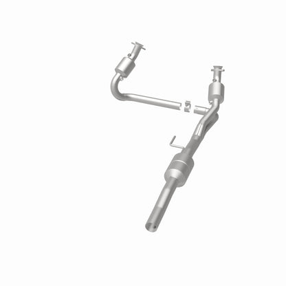 MagnaFlow Conv DF 02-03 Dodge Durango 5.9L Magnaflow