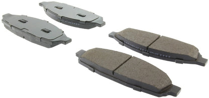 StopTech Premium Ceramic Brake Pads - 308.09530 Stoptech