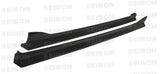 Seibon 04-08 Mazda RX8 AE-Style Carbon Fiber Side Skirts