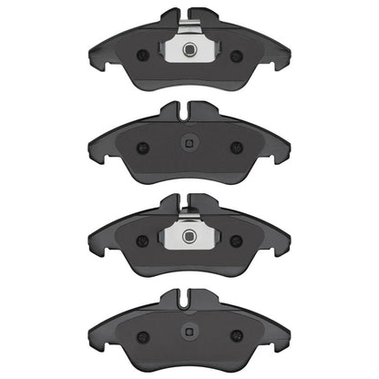 R1 02-06 Mercedes-Benz Sprinter 316 Front Optimum OE Brake Pads