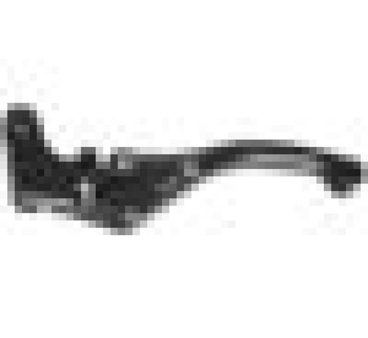 Vortex Racing V3 2.0 Clutch Lever Short Black - LVC561