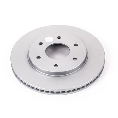 Power Stop 04-05 Infiniti QX56 Front Evolution Geomet Coated Rotor PowerStop