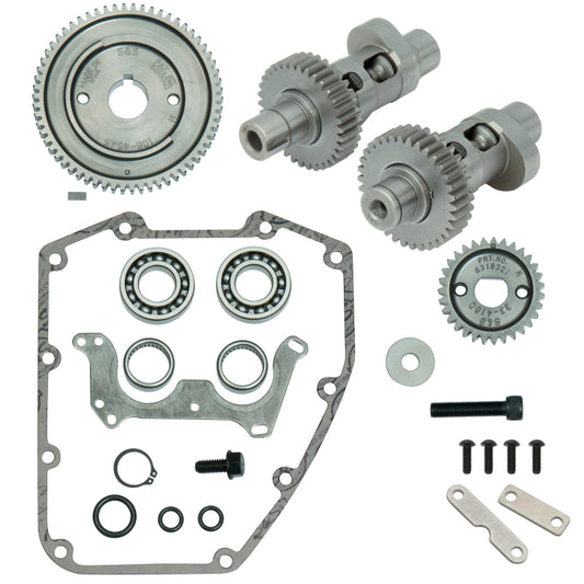 S&S Cycle 99-06 BT Easy Start 551GE Gear Drive Camshaft Kit - 106-5442