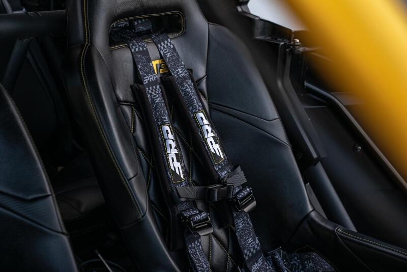 PRP 5.2 Harness - Dont Tread on Me SB5.2RP-LAP2PTR