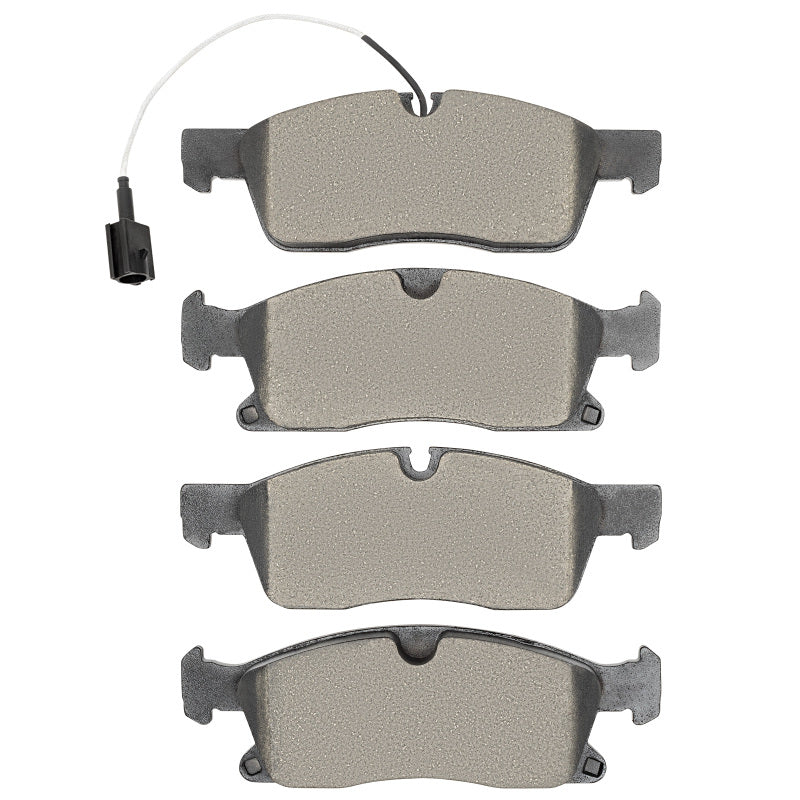 R1 17-23 Maserati Levante Front Euro Ceramic Brake Pads