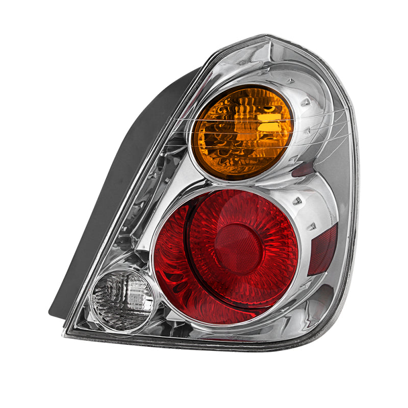 xTune 02-04 Nissan Altima Passenger Side Tail Lights - OEM Right ALT-JH-NA02-OE-R SPYDER