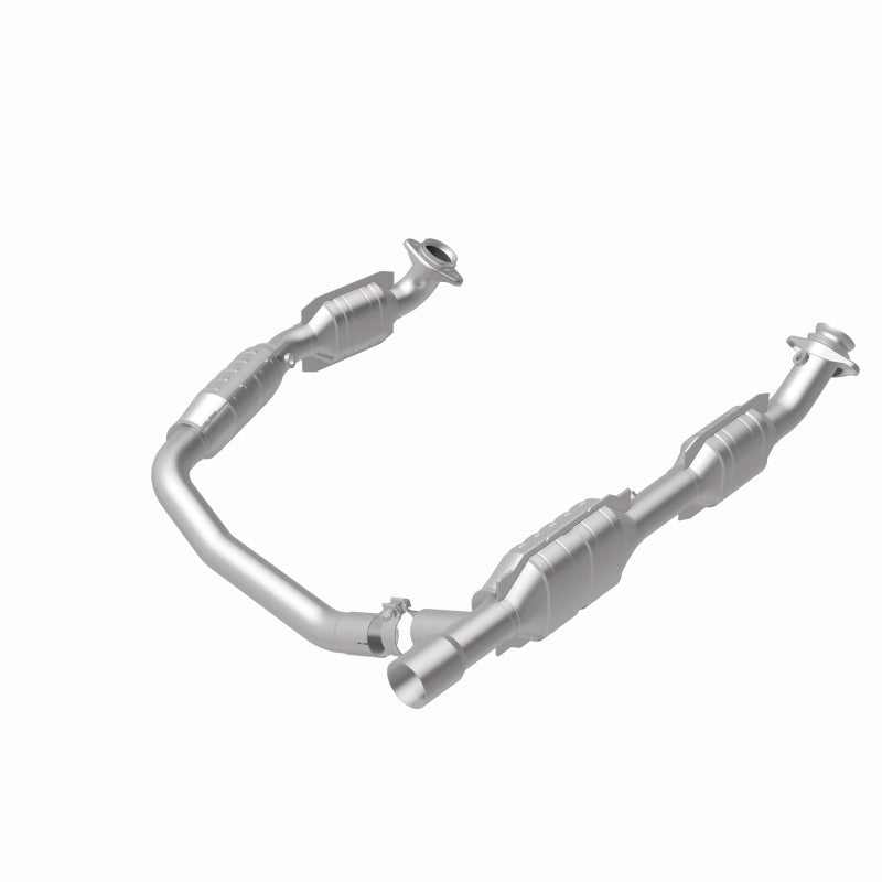 MagnaFlow Conv DF 06 Ford E350 Van 5.4L Magnaflow
