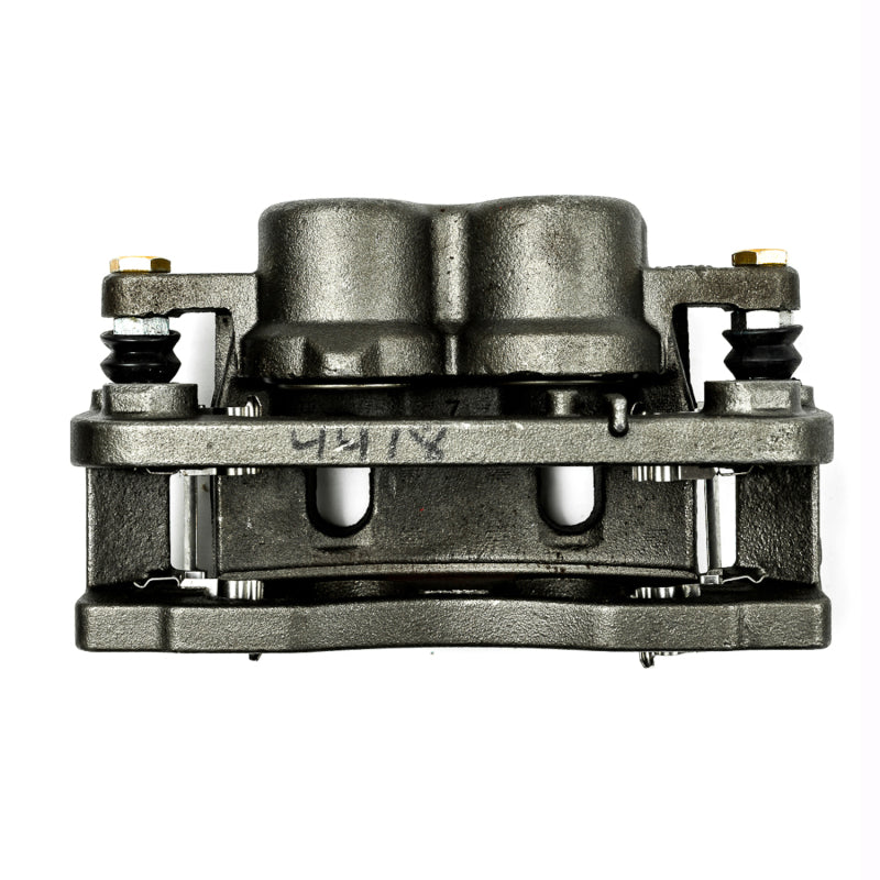 Power Stop 07-08 Cadillac Escalade Front Left Autospecialty Caliper w/Bracket PowerStop