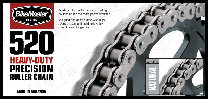BikeMaster 520Hx82 Chain - 197635