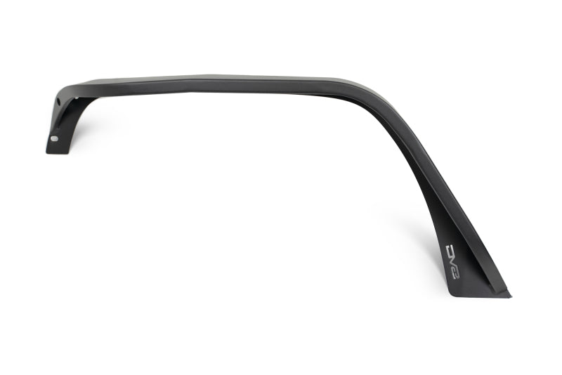 DV8 Offroad 07-18 Jeep Wrangler JK Slim Fender Flares FDJK-07
