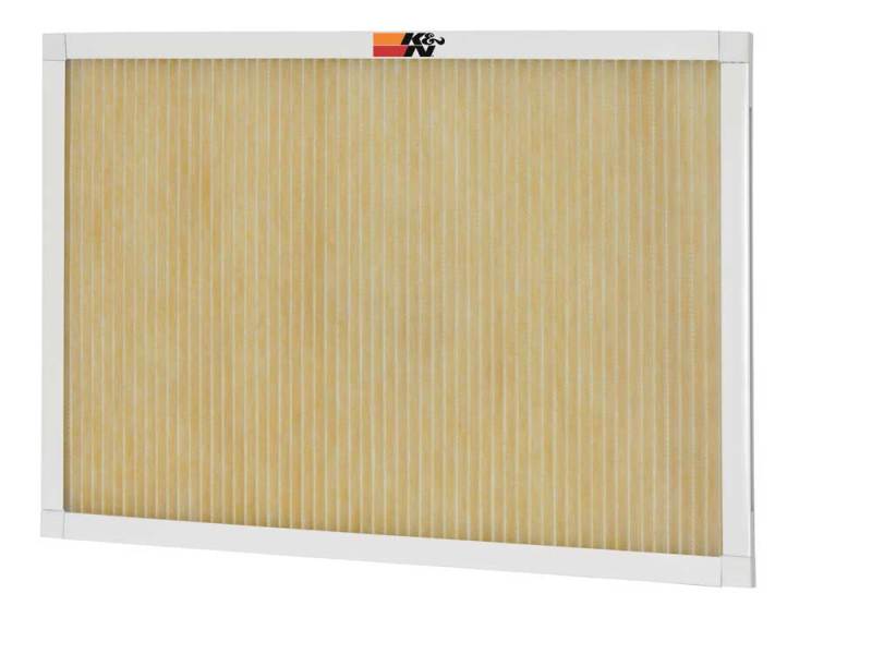 K&N HVAC Filter - 20 x 25 x 1 K&N Engineering