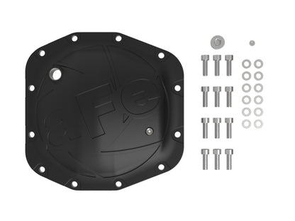 afe aFe POWER Differential Cover Jeep Wrangler (JL) 18-25/ Gladiator (JT) 20-25 (Dana M210)