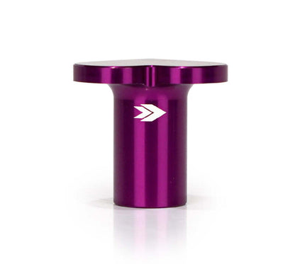 NRG Innovations Heart Shape Drift Button for Lexus IS300/SC300 & Toyota Supra/JZX90/JZX100 - Purple – DB-H004PP