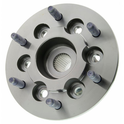 MOOG 09-12 Chevrolet Colorado Front Hub Assembly Moog