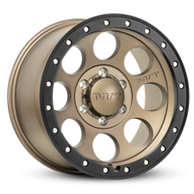 Load image into Gallery viewer, Mickey Thompson Classic Pro Bronze Wheel - 18X9 6X120 BP 4.80in BS -5 Offset 67mm Bore