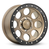 Mickey Thompson Classic Pro Bronze Wheel - 20X9 5X5.5 BP 5in BS 0 Offset 108.1mm Bore