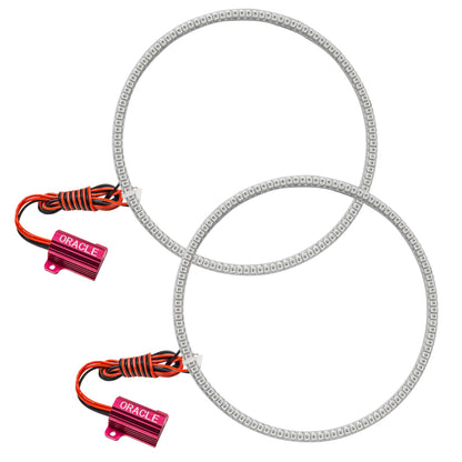 Oracle Jeep Wrangler TJ 97-06 LED Waterproof Halo Kit - White ORACLE Lighting