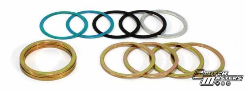 Clutch Masters Universal Shim Kit - 3/4 Post Bearings Clutch Masters