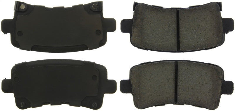 StopTech Premium Ceramic Brake Pads - 308.14300